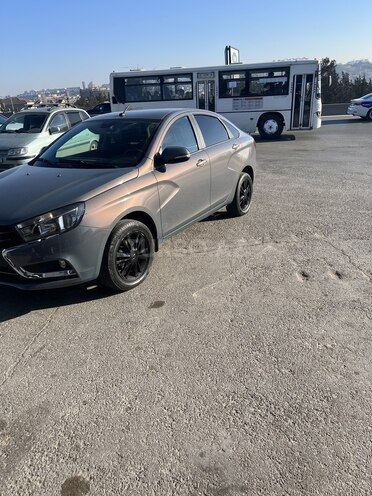 LADA (VAZ) Vesta 2016, 119,000 km - 1.8 l - Bakı
