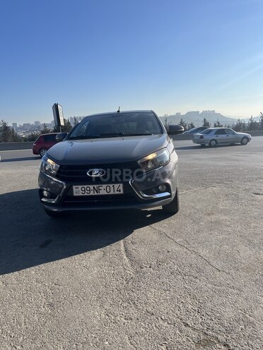 LADA (VAZ) Vesta 2016, 119,000 km - 1.8 l - Bakı