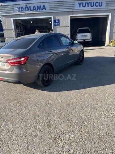LADA (VAZ) Vesta 2016, 119,000 km - 1.8 l - Bakı