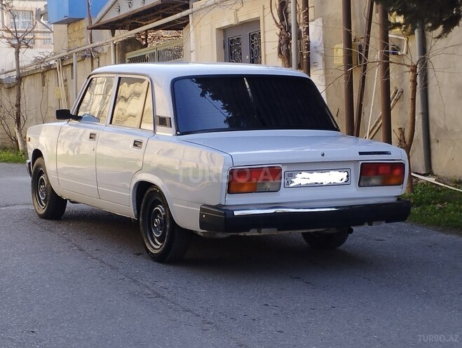 LADA (VAZ) 2107 2005, 21,452 km - 1.6 l - Bakı