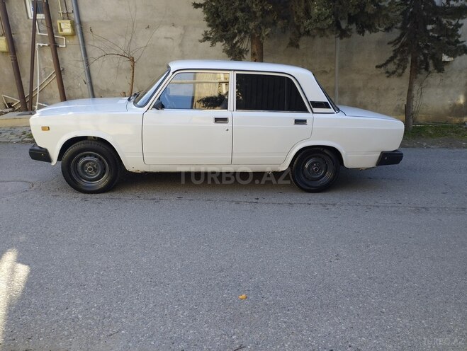 LADA (VAZ) 2107 2005, 21,452 km - 1.6 l - Bakı