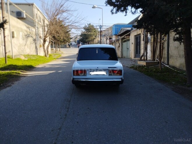 LADA (VAZ) 2107 2005, 21,452 km - 1.6 l - Bakı