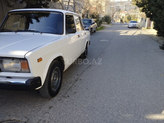 LADA (VAZ) 2107 2005, 21,452 km - 1.6 l - Bakı