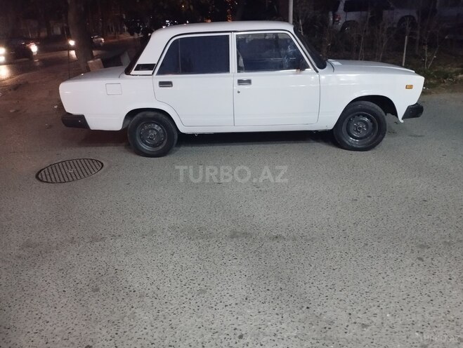 LADA (VAZ) 2107 2005, 21,452 km - 1.6 l - Bakı