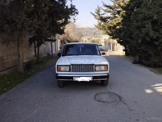 LADA (VAZ) 2107 2005, 21,452 km - 1.6 l - Bakı