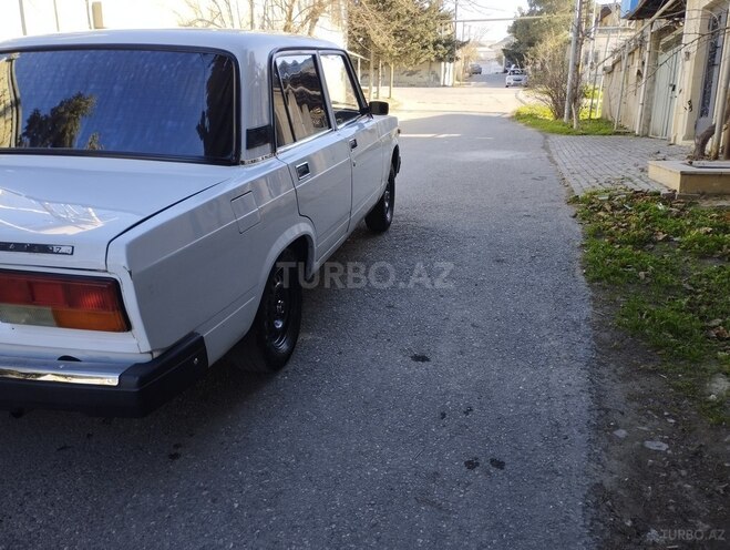 LADA (VAZ) 2107 2005, 21,452 km - 1.6 l - Bakı