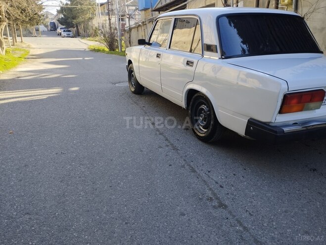 LADA (VAZ) 2107 2005, 21,452 km - 1.6 l - Bakı