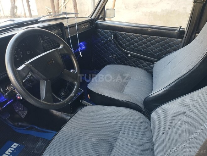 LADA (VAZ) 2107 2005, 21,452 km - 1.6 l - Bakı