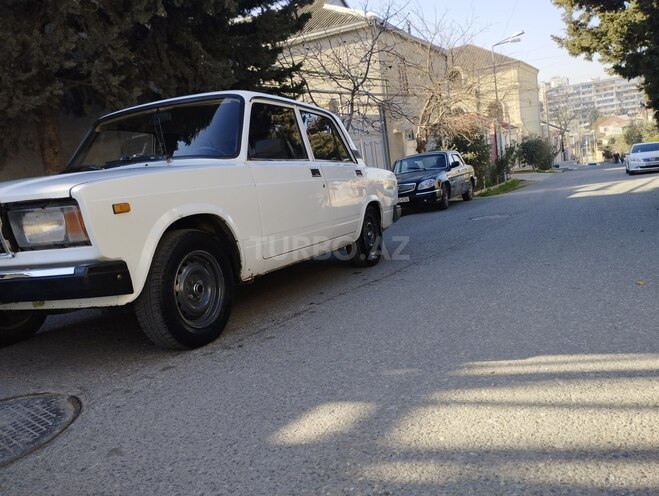 LADA (VAZ) 2107 2005, 21,452 km - 1.6 l - Bakı