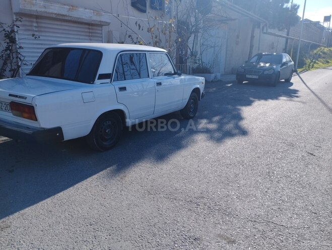 LADA (VAZ) 2107 2005, 21,452 km - 1.6 l - Bakı