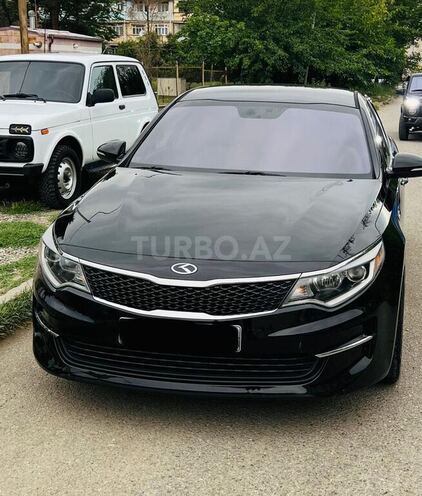 Kia Optima 2016, 201,168 km - 1.6 l - Gəncə