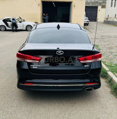 Kia Optima 2016, 201,168 km - 1.6 l - Gəncə