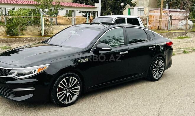 Kia Optima 2016, 201,168 km - 1.6 l - Gəncə