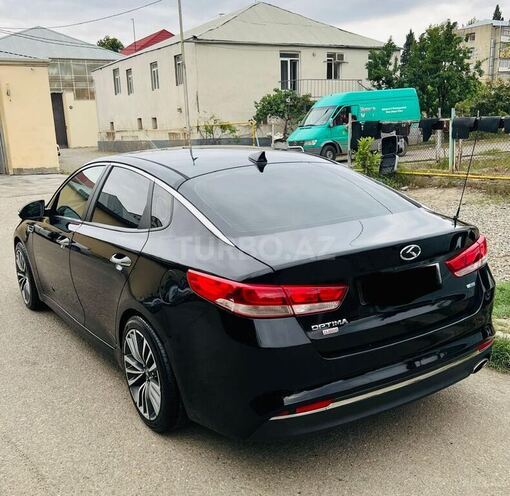 Kia Optima 2016, 201,168 km - 1.6 l - Gəncə