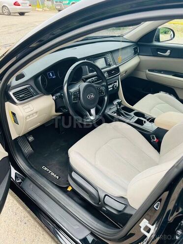 Kia Optima 2016, 201,168 km - 1.6 l - Gəncə