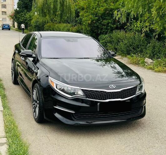 Kia Optima 2016, 201,168 km - 1.6 l - Gəncə