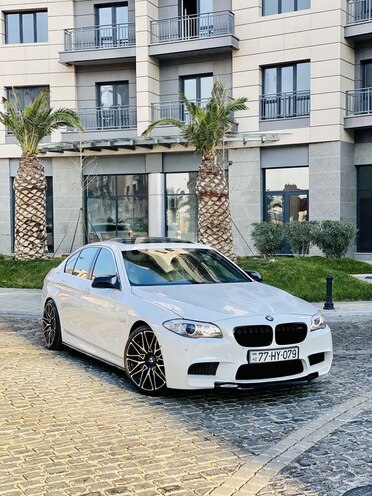 BMW 528 2012, 86,142 km - 2.0 l - Bakı