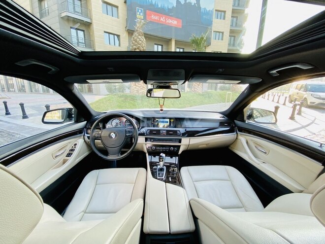 BMW 528 2012, 86,142 km - 2.0 l - Bakı