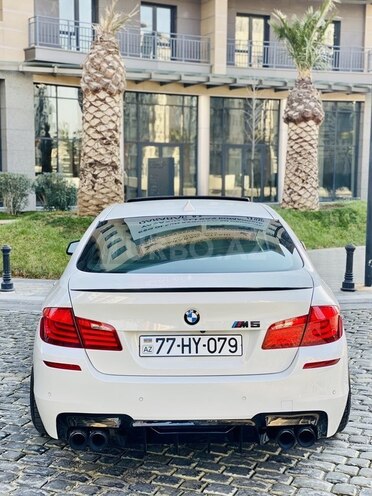 BMW 528 2012, 86,142 km - 2.0 l - Bakı