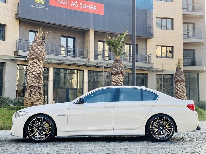 BMW 528 2012, 86,142 km - 2.0 l - Bakı