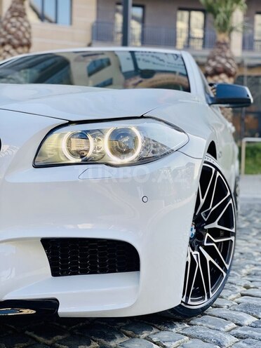 BMW 528 2012, 86,142 km - 2.0 l - Bakı