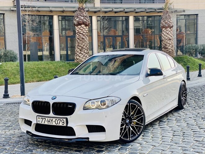 BMW 528 2012, 86,142 km - 2.0 l - Bakı