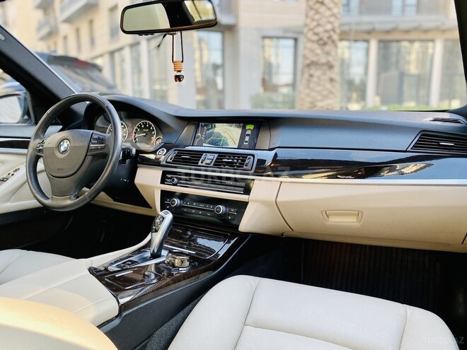 BMW 528 2012, 86,142 km - 2.0 l - Bakı