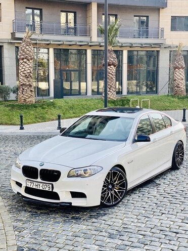 BMW 528 2012, 86,142 km - 2.0 l - Bakı
