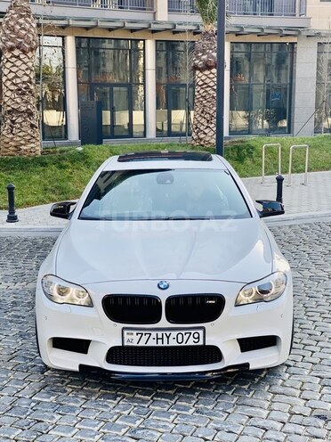 BMW 528 2012, 86,142 km - 2.0 l - Bakı