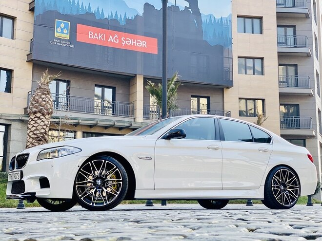 BMW 528 2012, 86,142 km - 2.0 l - Bakı
