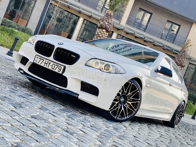 BMW 528 2012, 86,142 km - 2.0 l - Bakı
