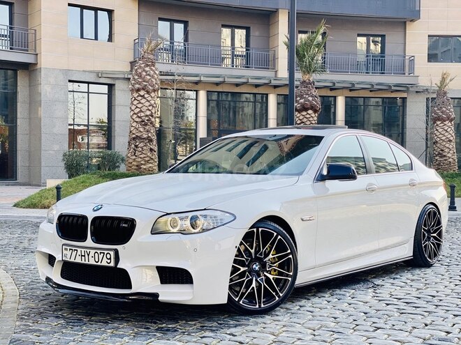 BMW 528 2012, 86,142 km - 2.0 l - Bakı