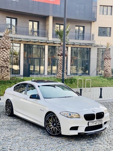 BMW 528 2012, 86,142 km - 2.0 l - Bakı
