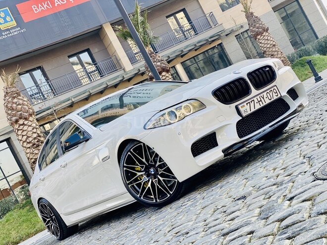 BMW 528 2012, 86,142 km - 2.0 l - Bakı