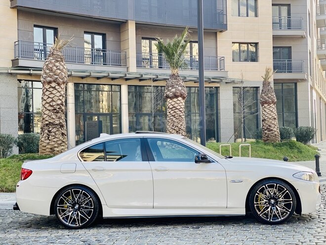 BMW 528 2012, 86,142 km - 2.0 l - Bakı