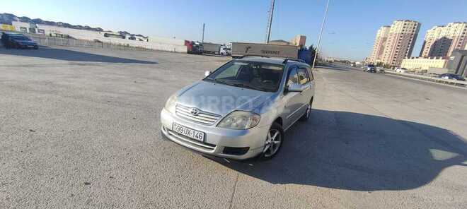 Toyota Corolla 2005, 325,000 km - 1.4 l - Xırdalan