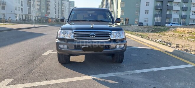 Toyota Land Cruiser 2005, 274,000 km - 4.5 l - Bakı