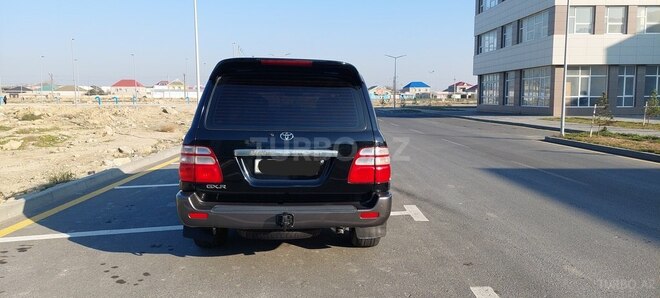 Toyota Land Cruiser 2005, 274,000 km - 4.5 l - Bakı