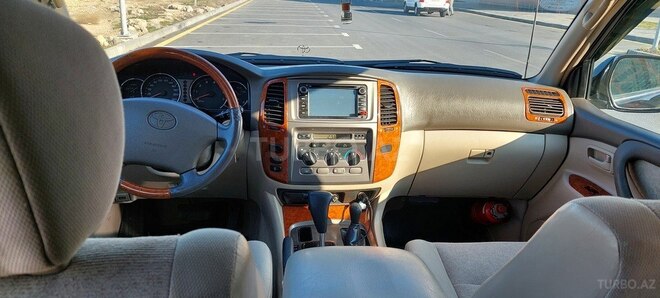 Toyota Land Cruiser 2005, 274,000 km - 4.5 l - Bakı