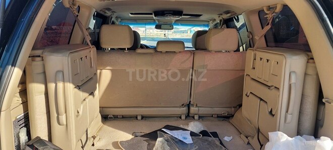 Toyota Land Cruiser 2005, 274,000 km - 4.5 l - Bakı