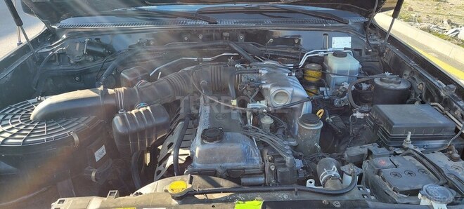 Toyota Land Cruiser 2005, 274,000 km - 4.5 l - Bakı