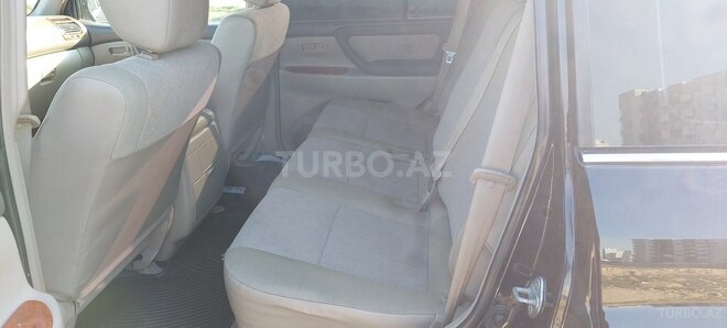 Toyota Land Cruiser 2005, 274,000 km - 4.5 l - Bakı