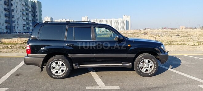 Toyota Land Cruiser 2005, 274,000 km - 4.5 l - Bakı