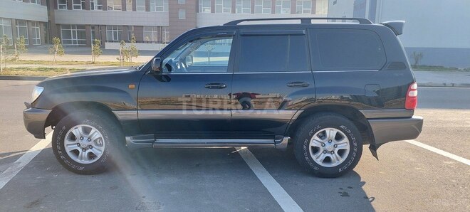 Toyota Land Cruiser 2005, 274,000 km - 4.5 l - Bakı