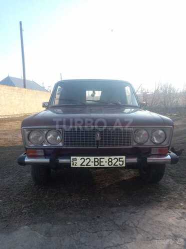 LADA (VAZ) 2106 1990, 551,400 km - 1.3 l - Göyçay