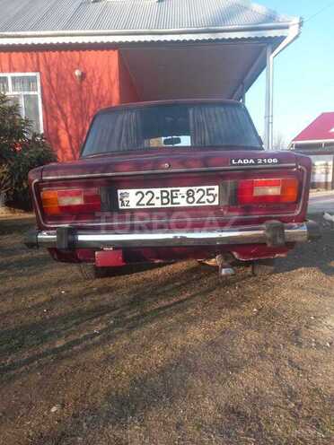LADA (VAZ) 2106 1990, 551,400 km - 1.3 l - Göyçay