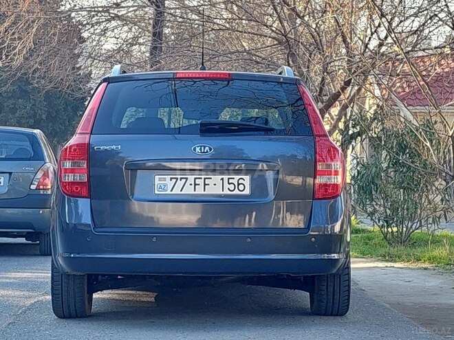 Kia Ceed 2008, 208,000 km - 1.6 l - Bakı