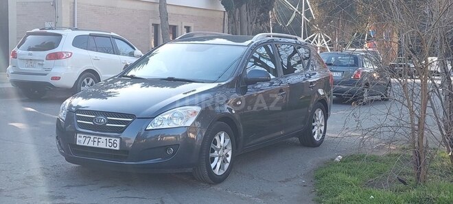 Kia Ceed 2008, 208,000 km - 1.6 l - Bakı