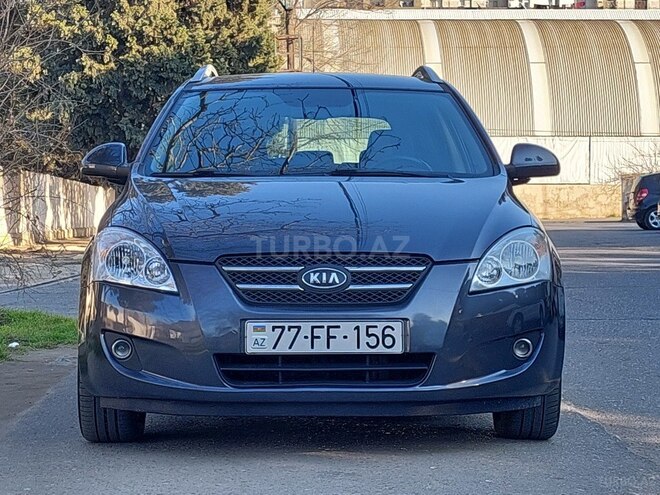 Kia Ceed 2008, 208,000 km - 1.6 l - Bakı
