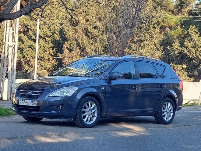 Kia Ceed 2008, 208,000 km - 1.6 l - Bakı